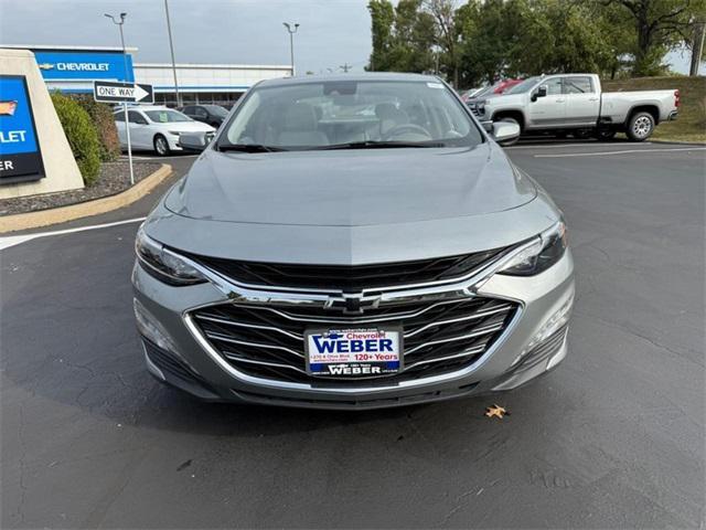 used 2023 Chevrolet Malibu car, priced at $18,808