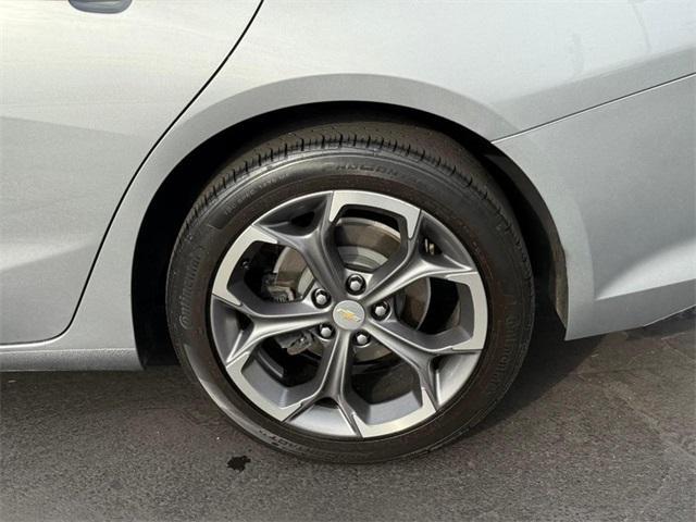 used 2023 Chevrolet Malibu car, priced at $18,808