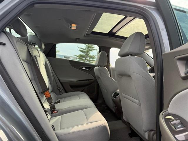 used 2023 Chevrolet Malibu car, priced at $18,808