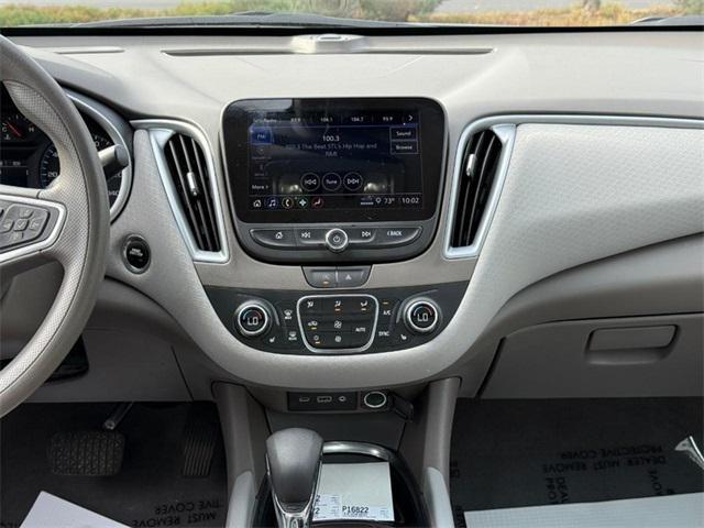 used 2023 Chevrolet Malibu car, priced at $18,808