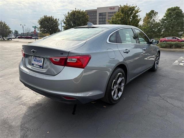 used 2023 Chevrolet Malibu car, priced at $18,808