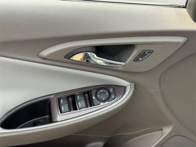 used 2023 Chevrolet Malibu car, priced at $18,808