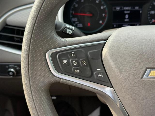 used 2023 Chevrolet Malibu car, priced at $18,808