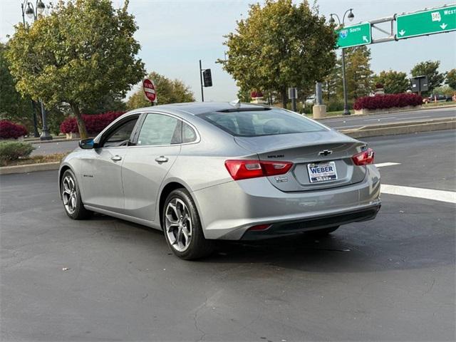 used 2023 Chevrolet Malibu car, priced at $18,808