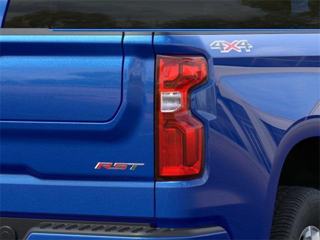 new 2026 Chevrolet Silverado 1500 car, priced at $45,645