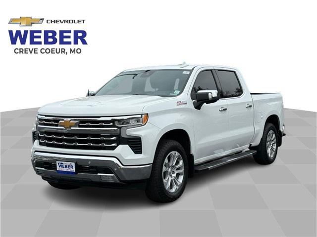 used 2022 Chevrolet Silverado 1500 car, priced at $37,597