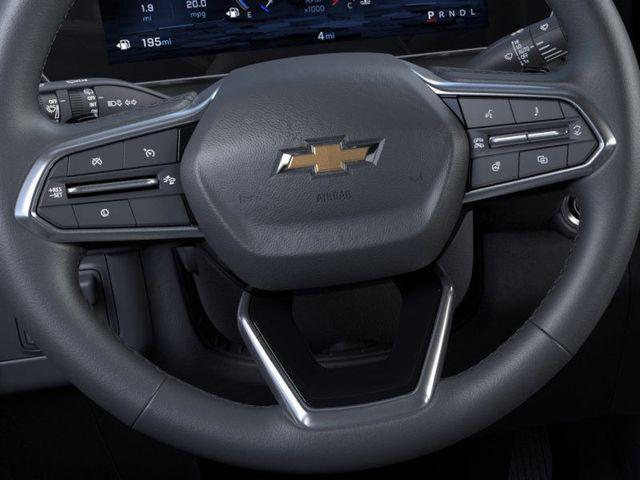 new 2026 Chevrolet Tahoe car, priced at $79,680