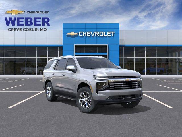 new 2026 Chevrolet Tahoe car, priced at $79,680