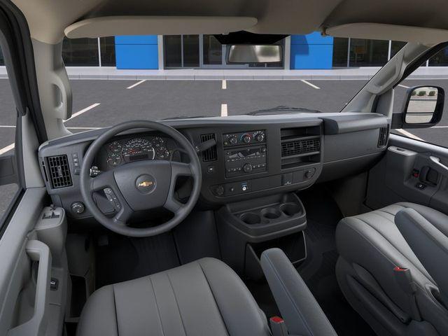 new 2026 Chevrolet Express 2500 car, priced at $44,630
