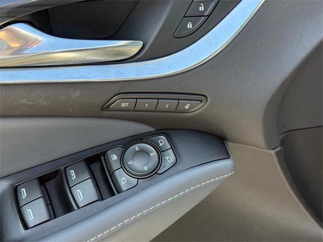 used 2024 Buick Enclave car, priced at $28,912