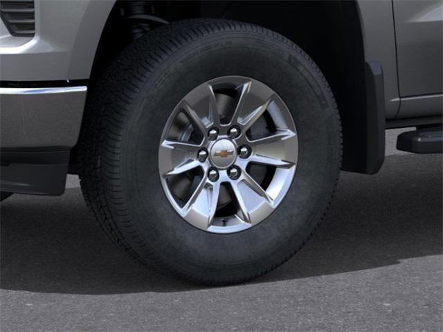 new 2026 Chevrolet Silverado 1500 car, priced at $38,605