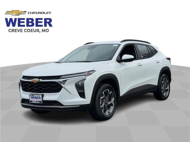 new 2026 Chevrolet Trax car, priced at $22,885