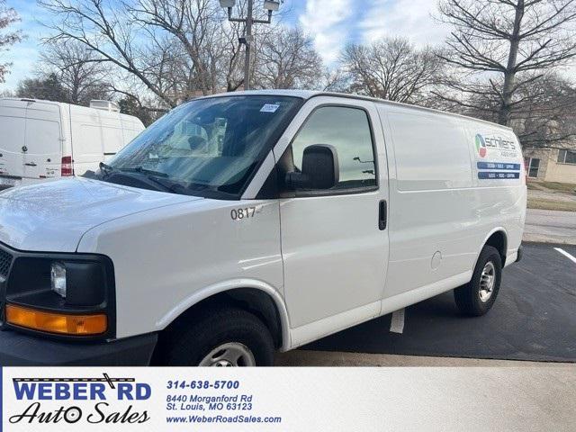 used 2017 Chevrolet Express 2500 car, priced at $13,998