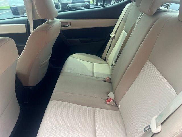 used 2014 Toyota Corolla car, priced at $15,618
