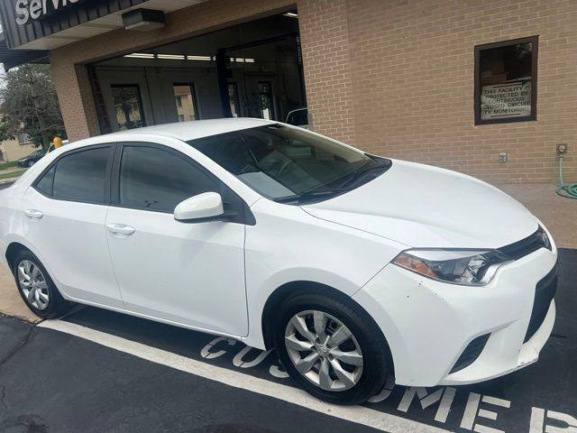 used 2014 Toyota Corolla car, priced at $15,618