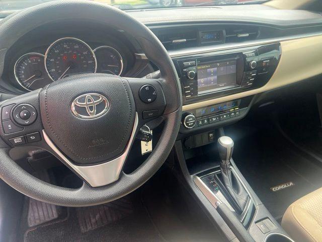 used 2014 Toyota Corolla car, priced at $15,618