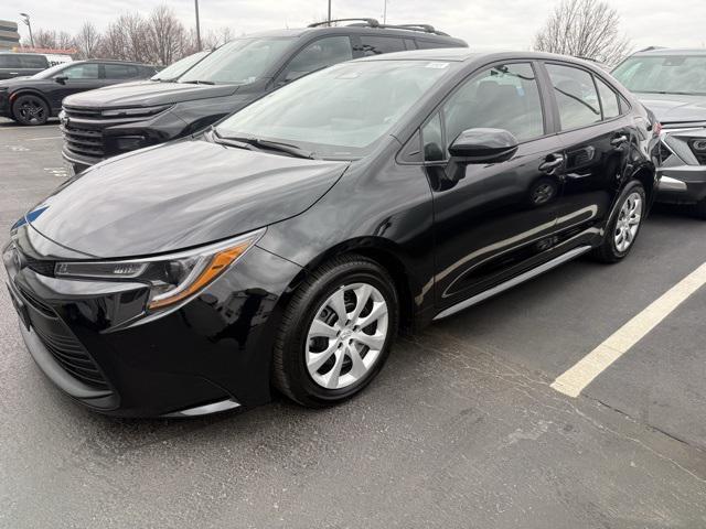 used 2025 Toyota Corolla car, priced at $21,298