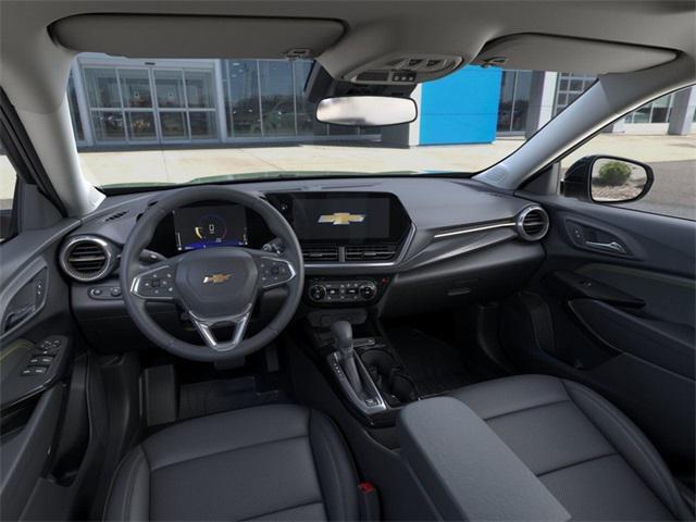new 2026 Chevrolet Trax car, priced at $28,120