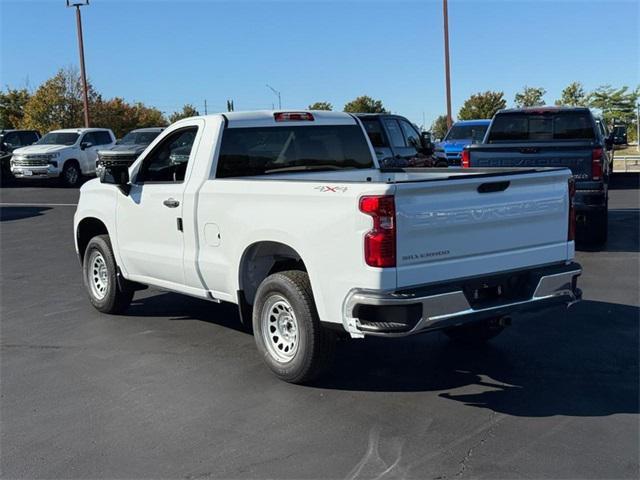new 2026 Chevrolet Silverado 1500 car, priced at $34,360