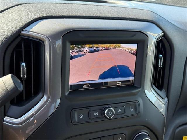 new 2026 Chevrolet Silverado 1500 car, priced at $34,360