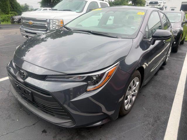 used 2025 Toyota Corolla car, priced at $22,118
