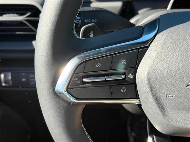 new 2026 Chevrolet Silverado EV car, priced at $76,195