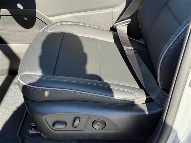 new 2026 Chevrolet Silverado EV car, priced at $76,195