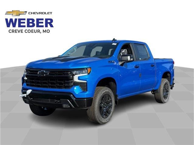 new 2026 Chevrolet Silverado 1500 car, priced at $55,175