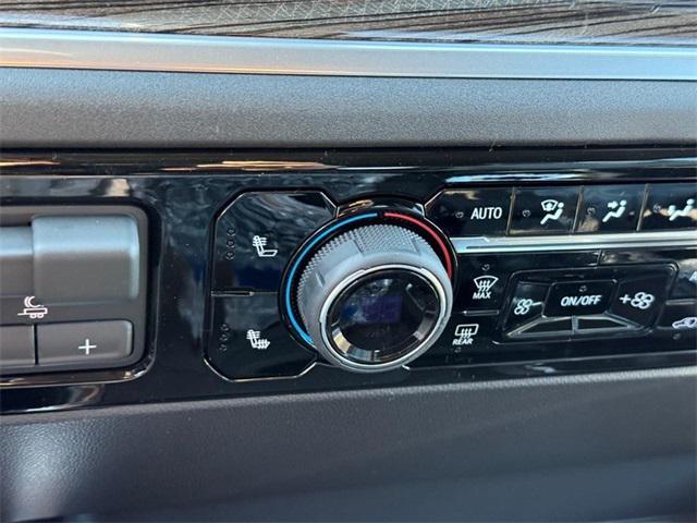 new 2026 Chevrolet Silverado 1500 car, priced at $56,175