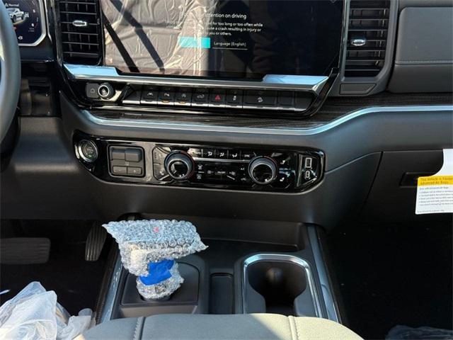 new 2026 Chevrolet Silverado 1500 car, priced at $56,175