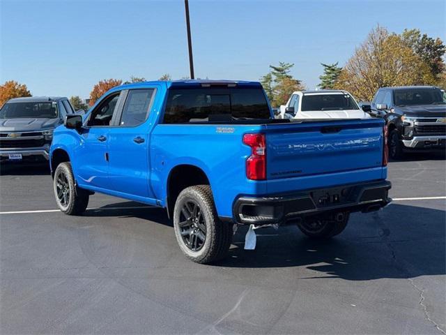 new 2026 Chevrolet Silverado 1500 car, priced at $56,175