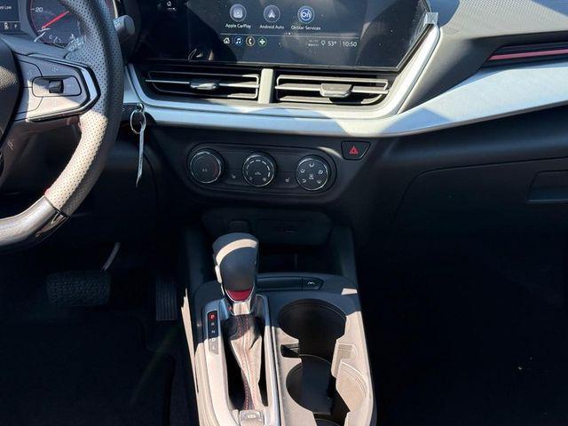 new 2026 Chevrolet Trax car, priced at $24,090