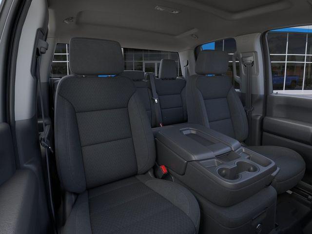 new 2026 Chevrolet Silverado 2500 car, priced at $52,733