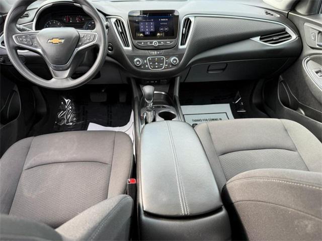 used 2024 Chevrolet Malibu car, priced at $17,712