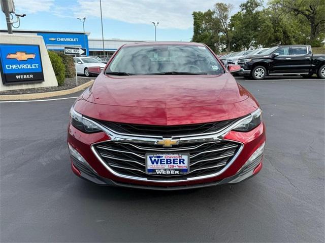 used 2024 Chevrolet Malibu car, priced at $17,712