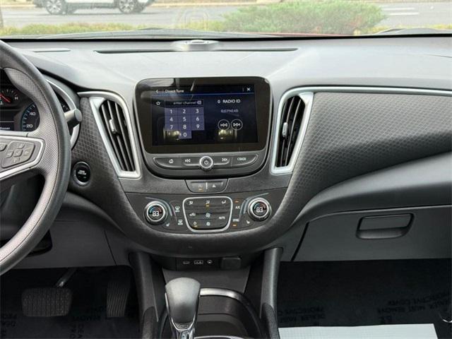used 2024 Chevrolet Malibu car, priced at $17,712