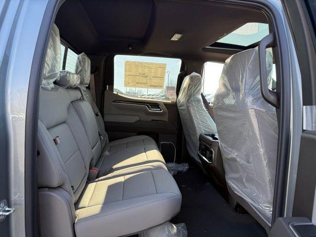 new 2026 Chevrolet Silverado 1500 car, priced at $62,630