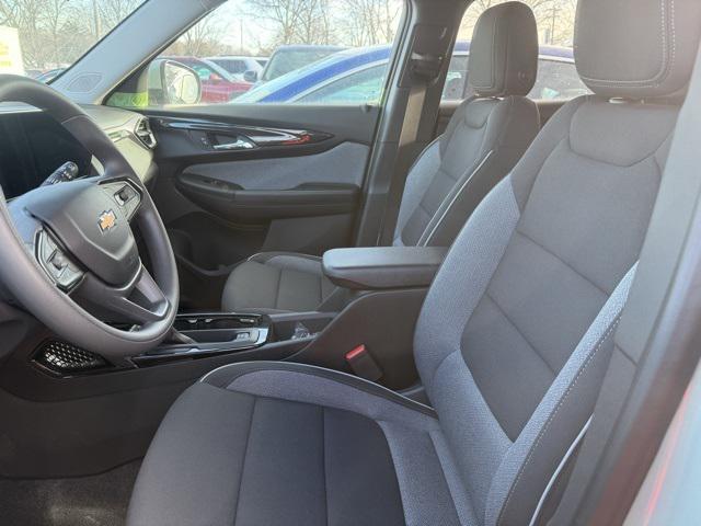 used 2025 Chevrolet TrailBlazer car, priced at $24,888