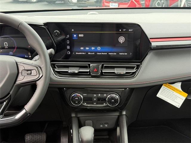 new 2026 Chevrolet TrailBlazer car, priced at $28,875