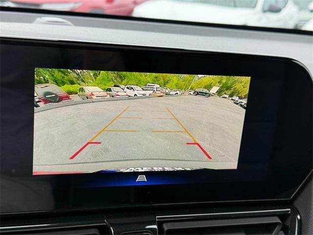 new 2026 Chevrolet TrailBlazer car, priced at $28,875