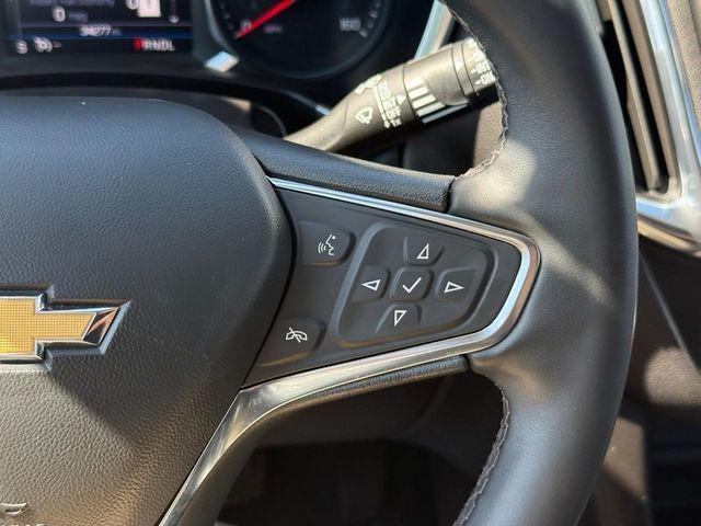 used 2024 Chevrolet Equinox car, priced at $22,218