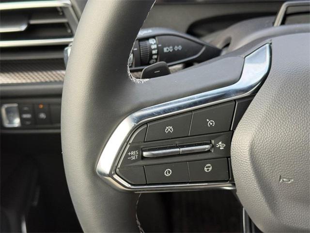 new 2026 Chevrolet Traverse car, priced at $56,590