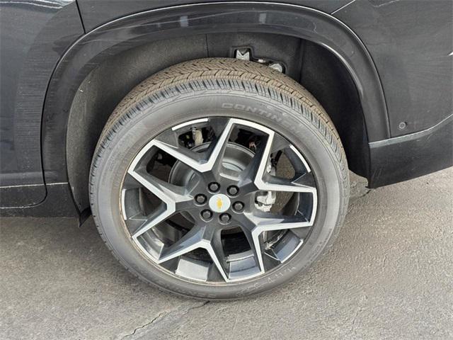 new 2026 Chevrolet Traverse car, priced at $56,590