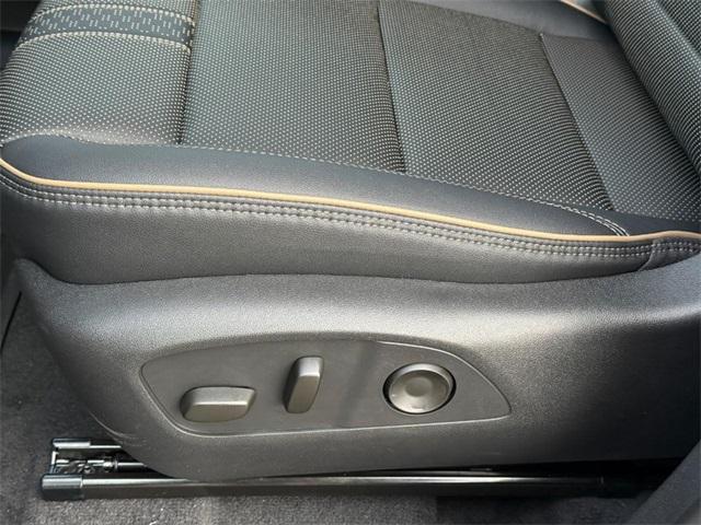 new 2026 Chevrolet Traverse car, priced at $56,590