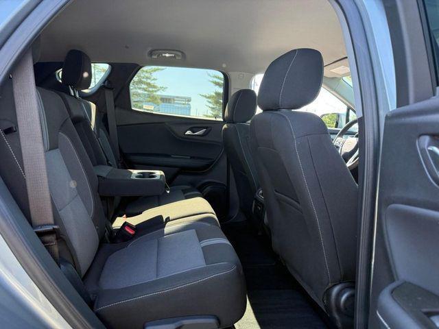 used 2025 Chevrolet Blazer car, priced at $28,588