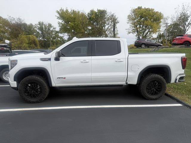 used 2023 GMC Sierra 1500 car, priced at $49,495