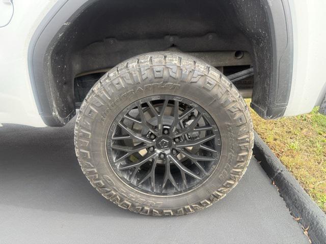 used 2023 GMC Sierra 1500 car, priced at $49,495