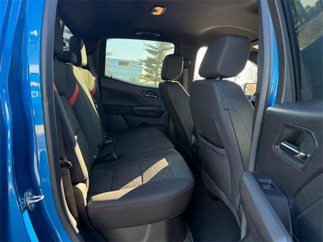 used 2023 Chevrolet Colorado car, priced at $36,098