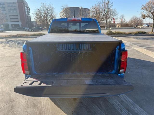 used 2023 Chevrolet Colorado car, priced at $36,098