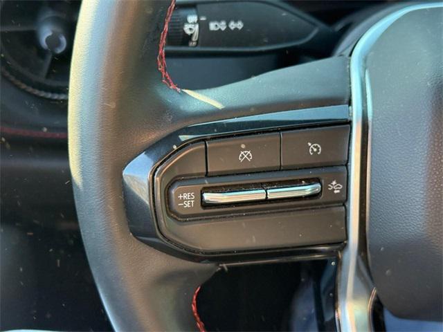 used 2023 Chevrolet Colorado car, priced at $36,098